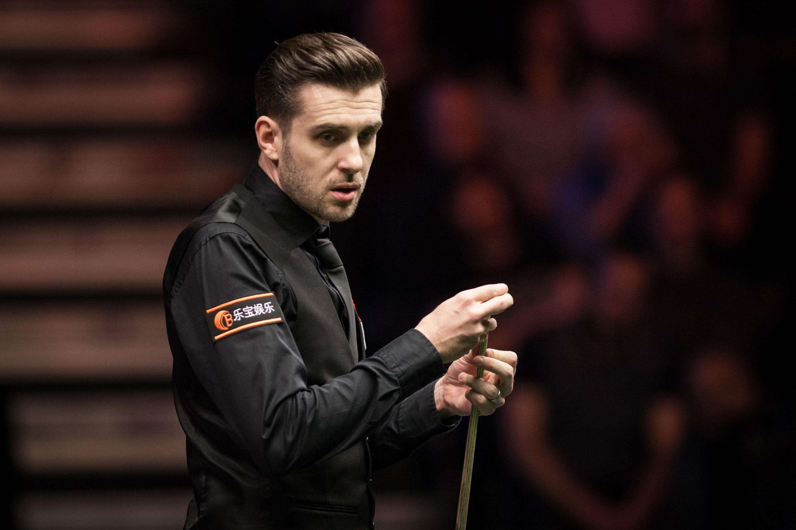 在最近的一 在最近的一